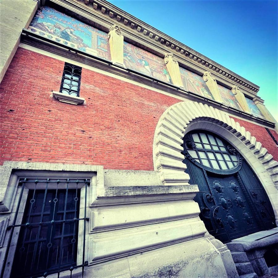 Charme De L'Ancien Pour Cet Appartement Entierement Renove Dans L'Hypercentre De Ρενς Εξωτερικό φωτογραφία