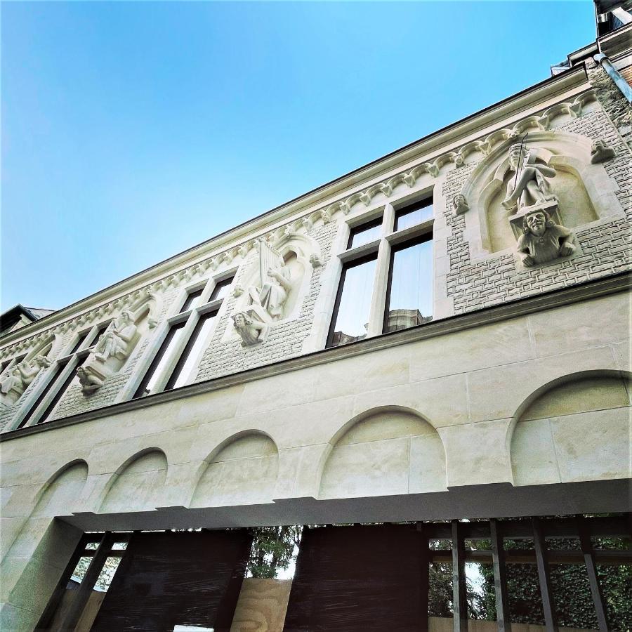 Charme De L'Ancien Pour Cet Appartement Entierement Renove Dans L'Hypercentre De Ρενς Εξωτερικό φωτογραφία