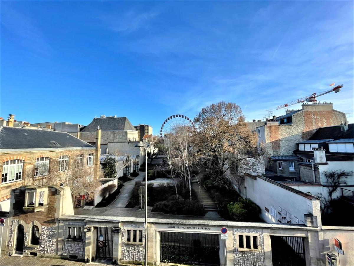 Charme De L'Ancien Pour Cet Appartement Entierement Renove Dans L'Hypercentre De Ρενς Εξωτερικό φωτογραφία