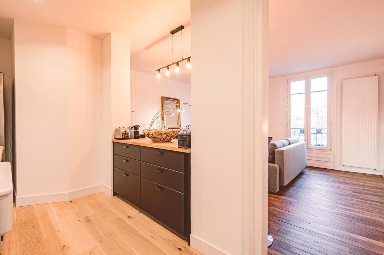 Charme De L'Ancien Pour Cet Appartement Entierement Renove Dans L'Hypercentre De Ρενς Εξωτερικό φωτογραφία