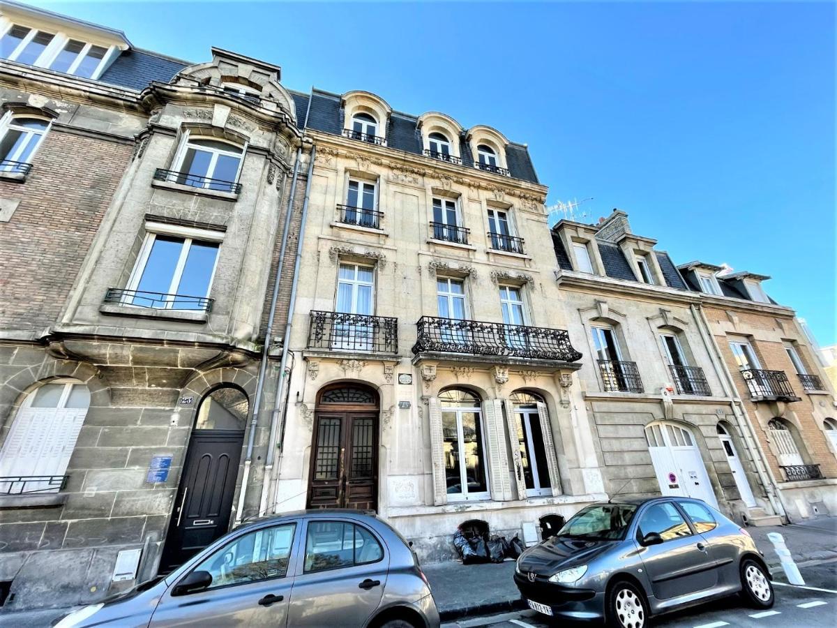 Charme De L'Ancien Pour Cet Appartement Entierement Renove Dans L'Hypercentre De Ρενς Εξωτερικό φωτογραφία