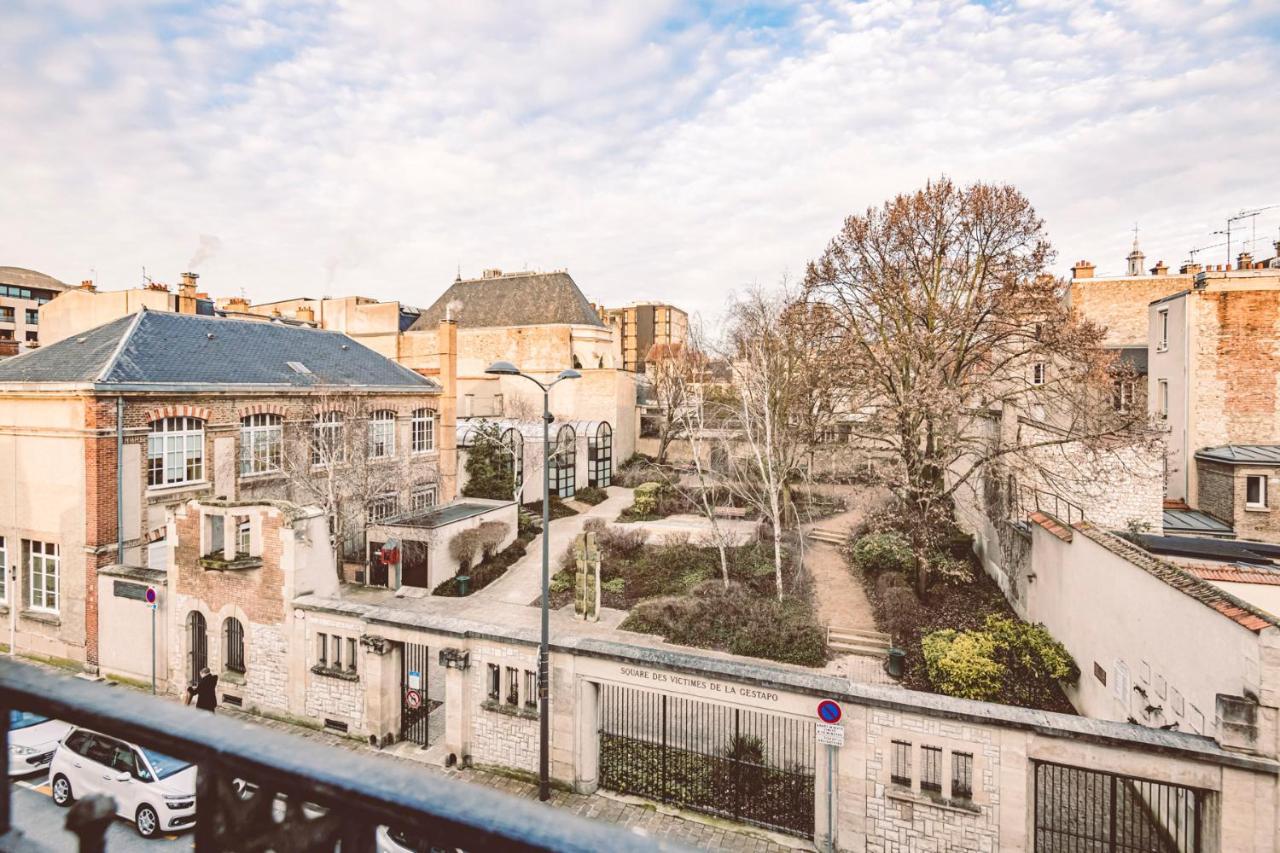 Charme De L'Ancien Pour Cet Appartement Entierement Renove Dans L'Hypercentre De Ρενς Εξωτερικό φωτογραφία