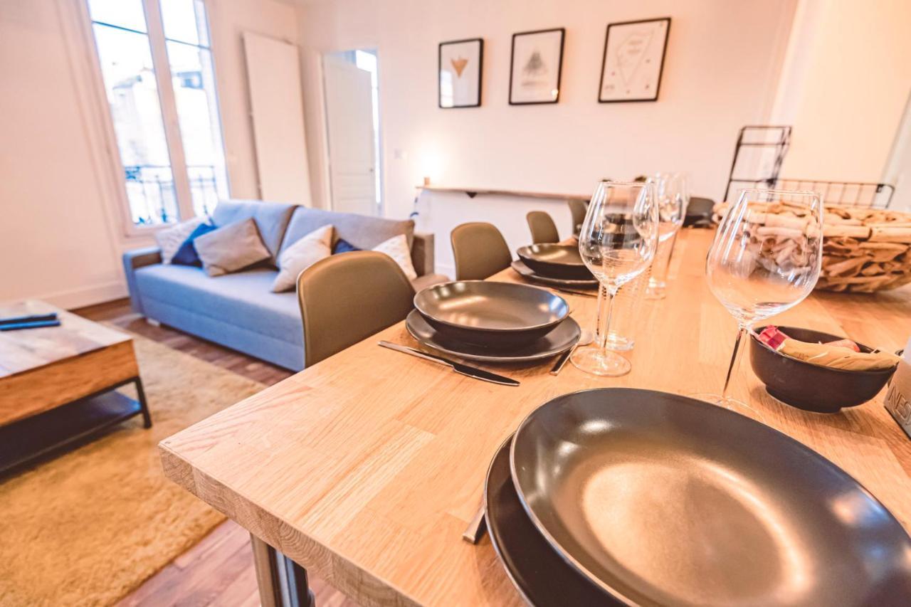 Charme De L'Ancien Pour Cet Appartement Entierement Renove Dans L'Hypercentre De Ρενς Εξωτερικό φωτογραφία