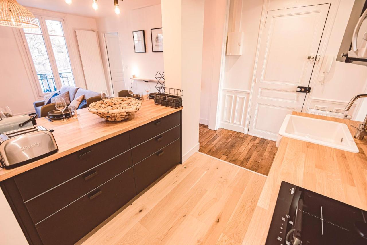 Charme De L'Ancien Pour Cet Appartement Entierement Renove Dans L'Hypercentre De Ρενς Εξωτερικό φωτογραφία