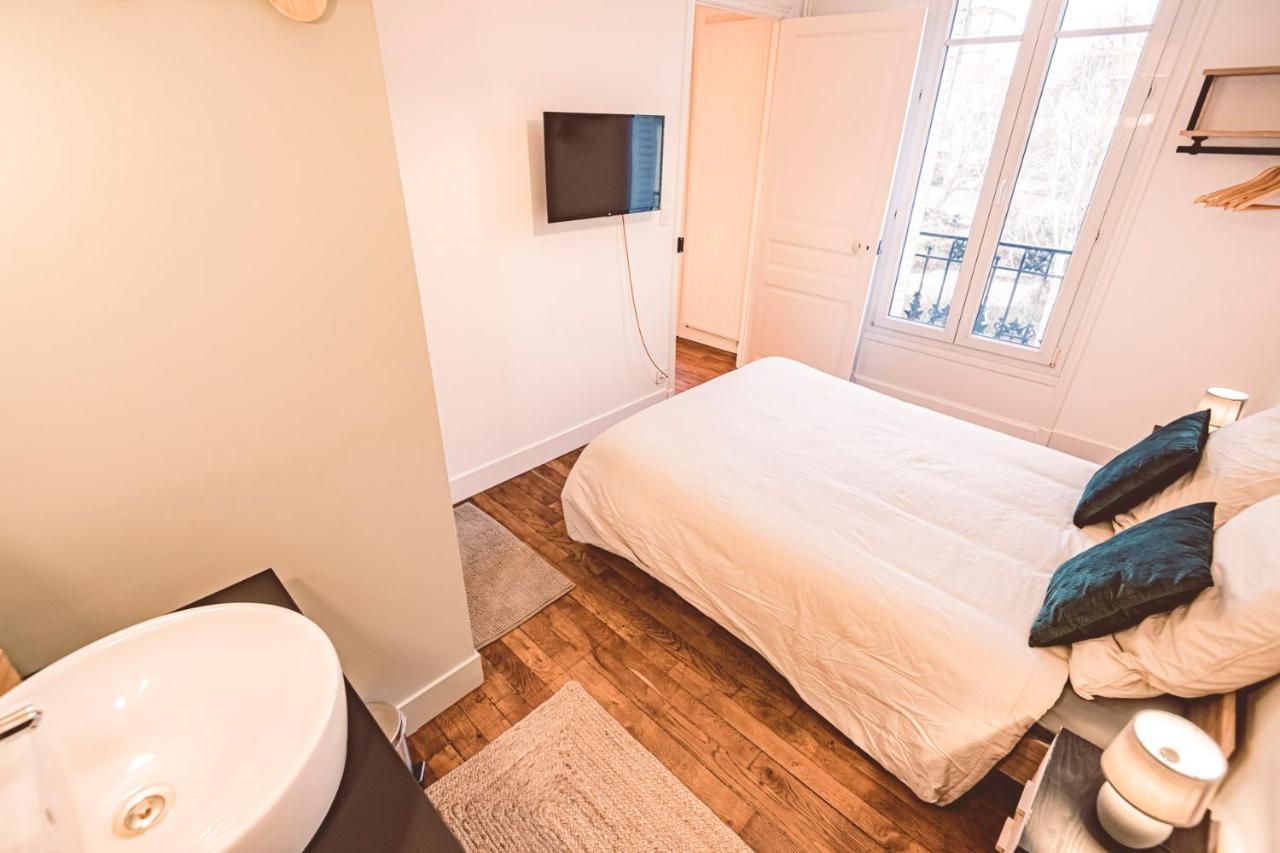 Charme De L'Ancien Pour Cet Appartement Entierement Renove Dans L'Hypercentre De Ρενς Εξωτερικό φωτογραφία