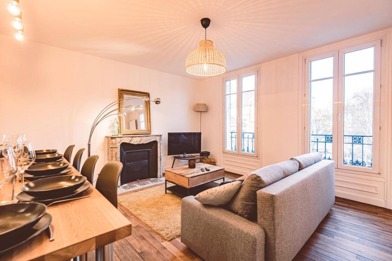 Charme De L'Ancien Pour Cet Appartement Entierement Renove Dans L'Hypercentre De Ρενς Εξωτερικό φωτογραφία