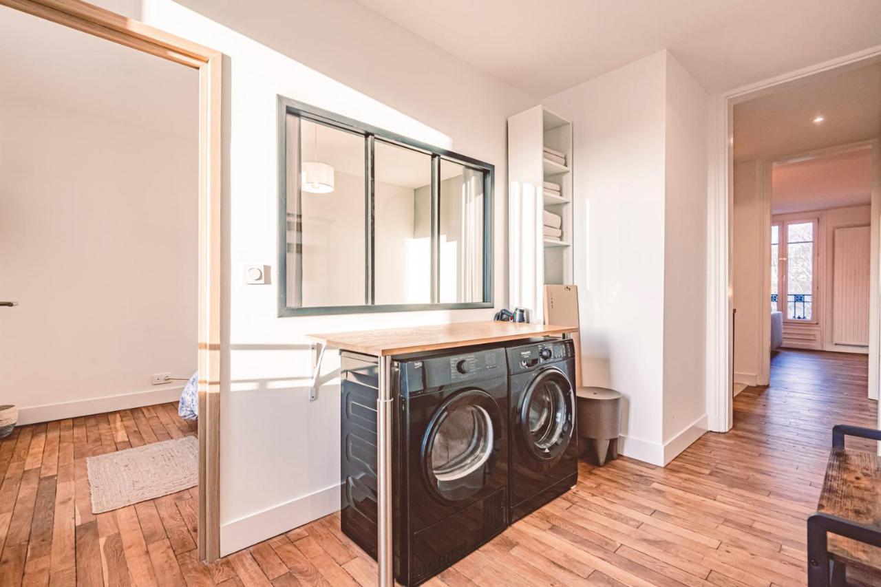 Charme De L'Ancien Pour Cet Appartement Entierement Renove Dans L'Hypercentre De Ρενς Εξωτερικό φωτογραφία